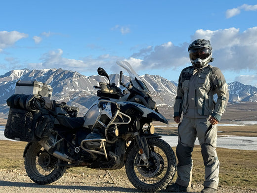 CHIGEExAKEEYOのAIO 5 Liteでパンアメリカンハイウェイを征服する