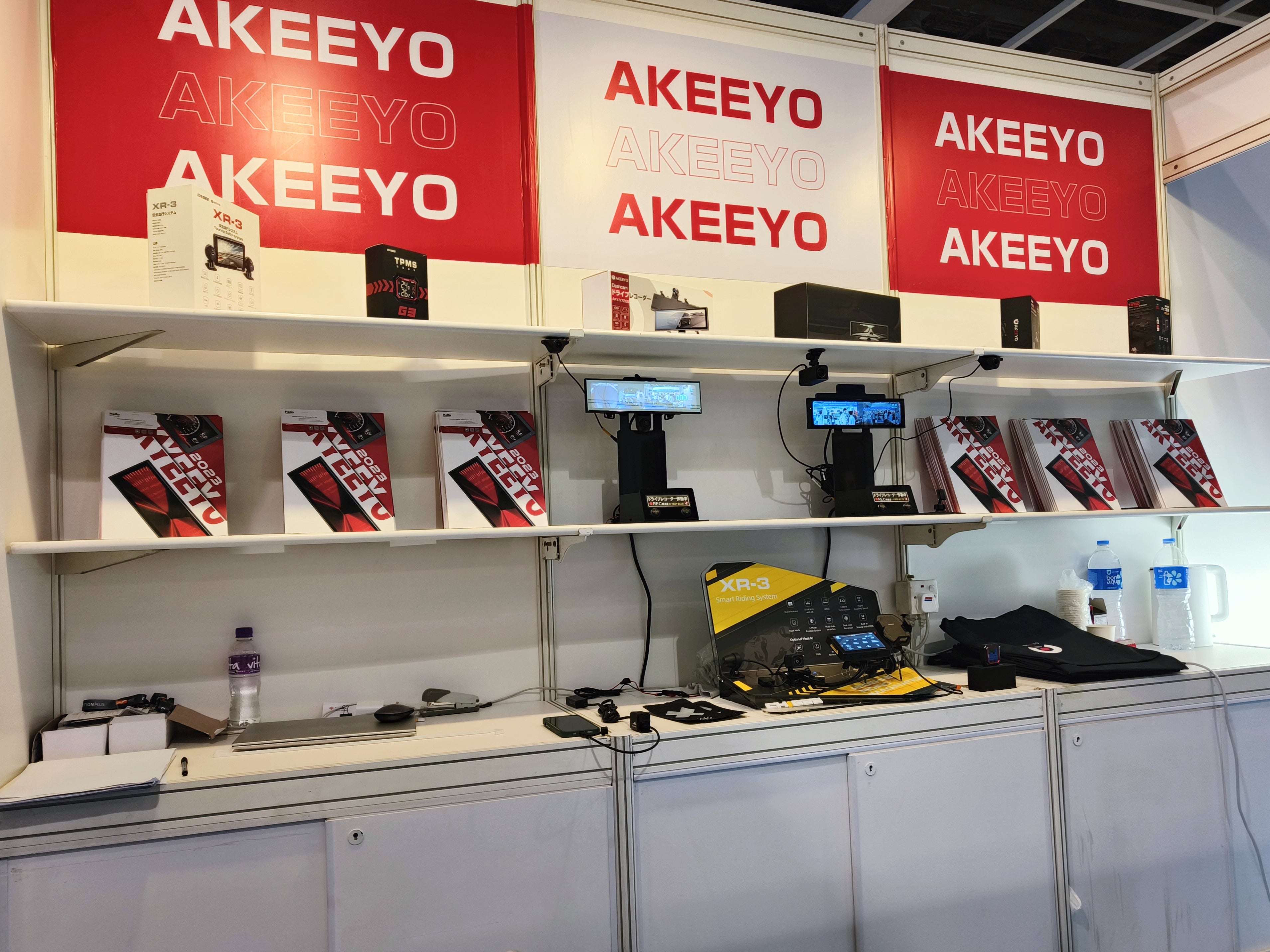 2023 香港エレクトロニクスフェア(春)