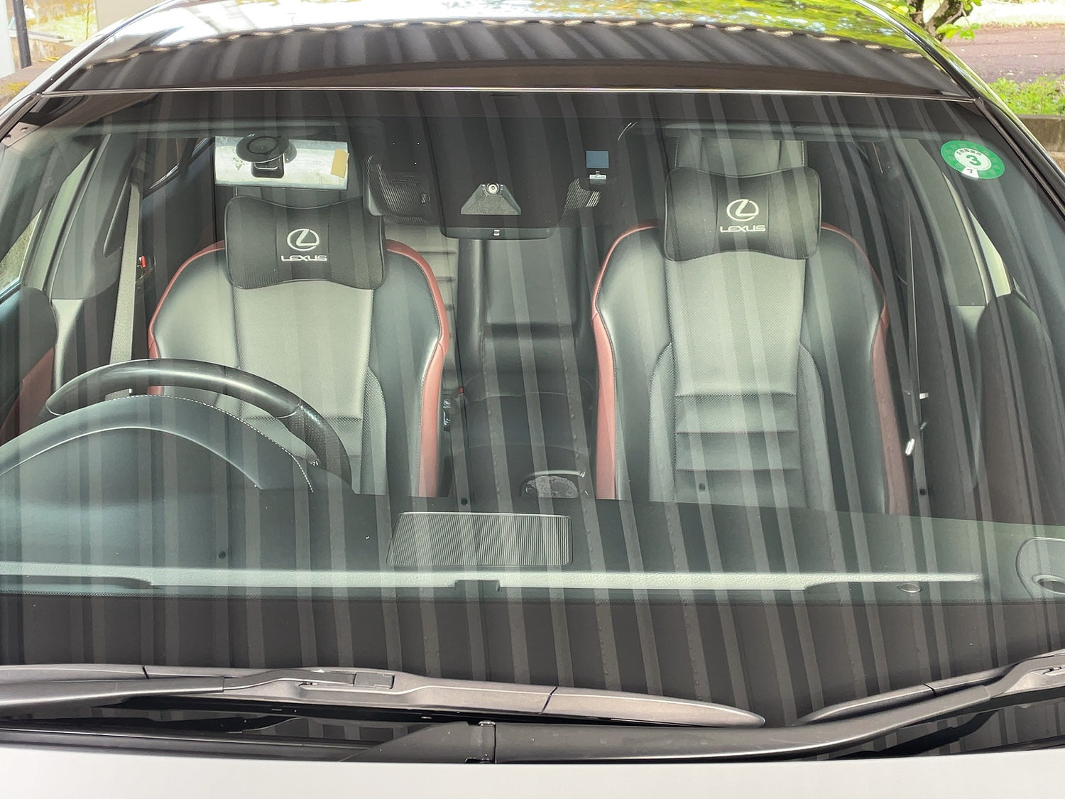 車種情報:DBA-ASE30 · IS(LEXUS)