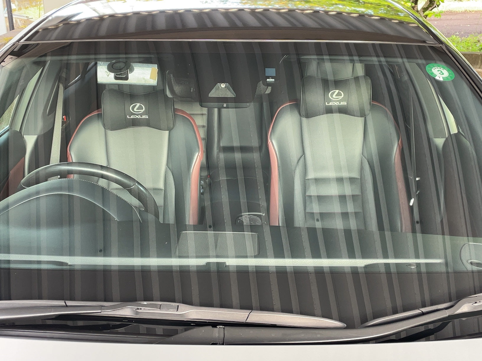 車種情報:DBA-ASE30 · IS(LEXUS)