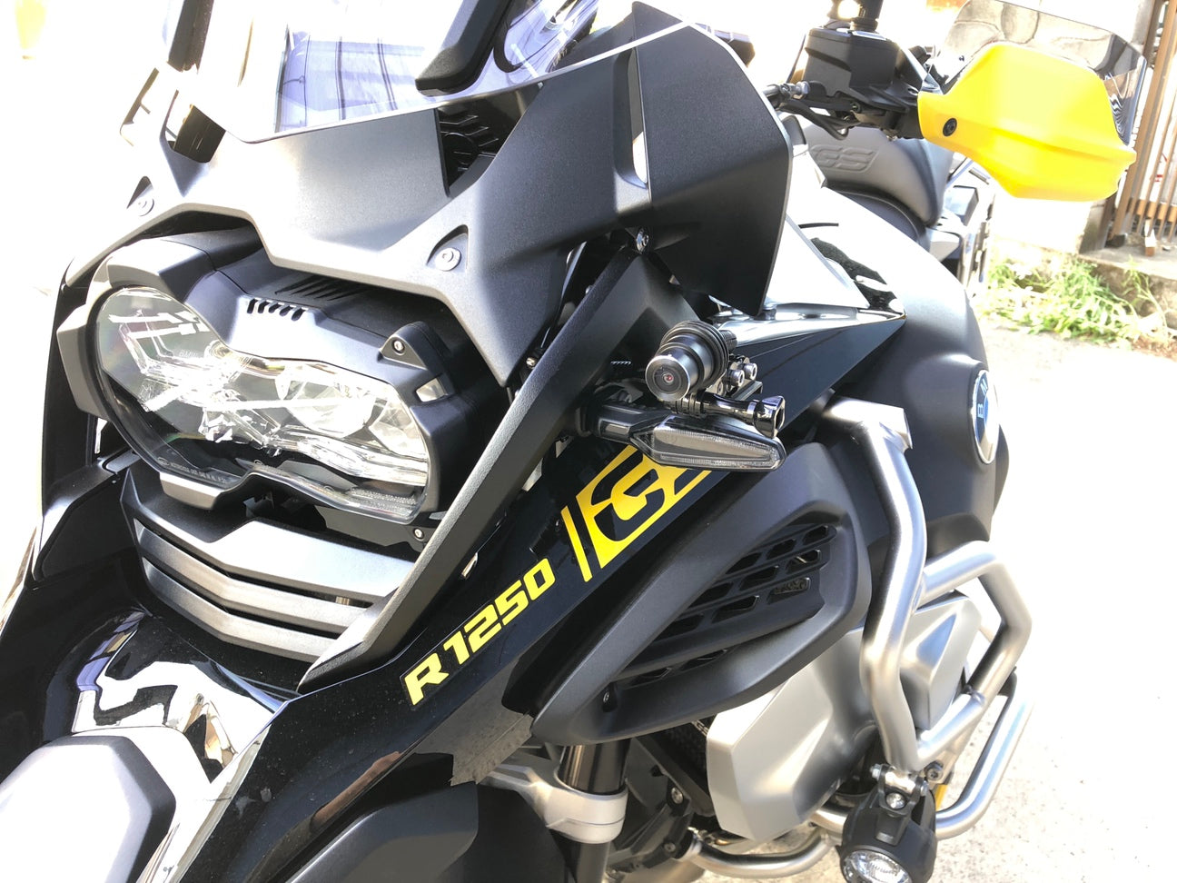 車種情報:R1250GS アドベンチャー(BMW)