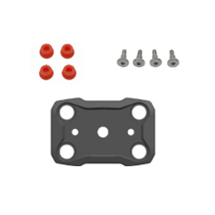 AIO-5シリーズ専用背面の振動軽減部品