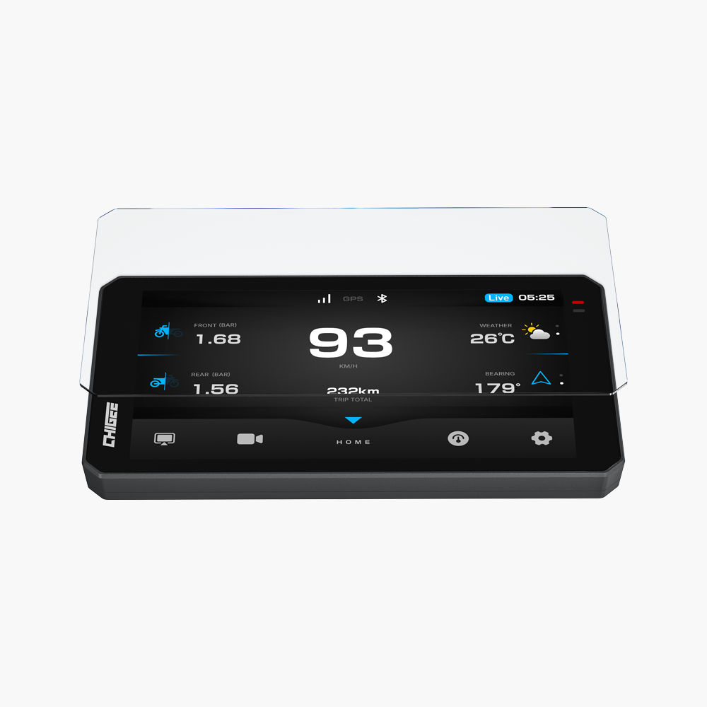 用高透明度強化ガラスフィルム AIO-6MAX/LTE専用