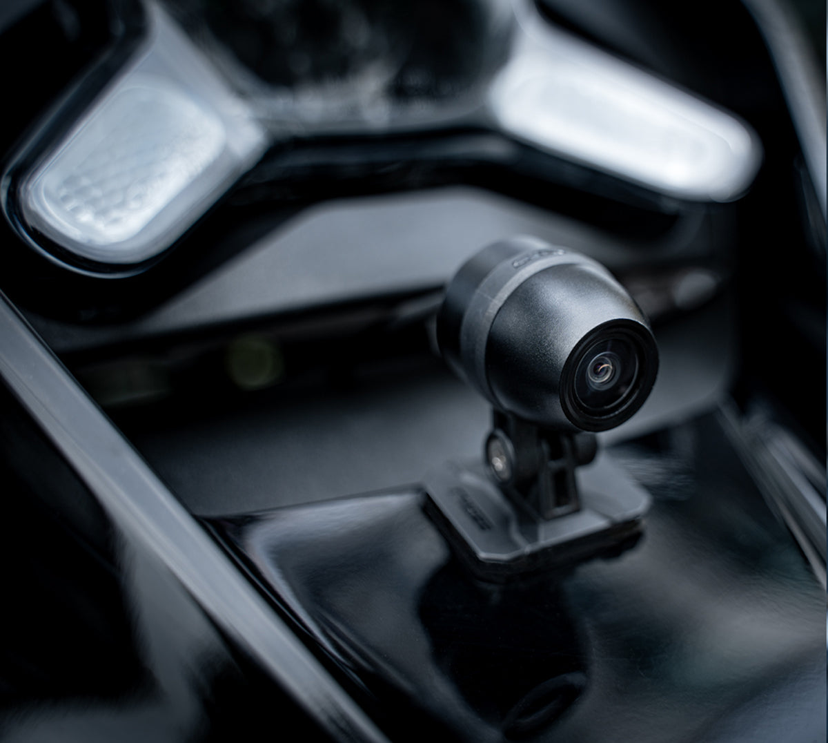 ドライブレコーダー機能用前後カメラ AIO-6 MAX/LTE専用【12月初旬発送予定】