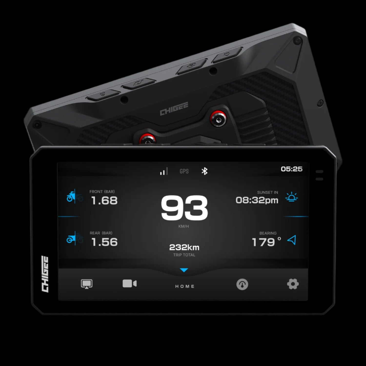 業界初4G通信機能対応6インチスマートモニター | AIO-6 LTE