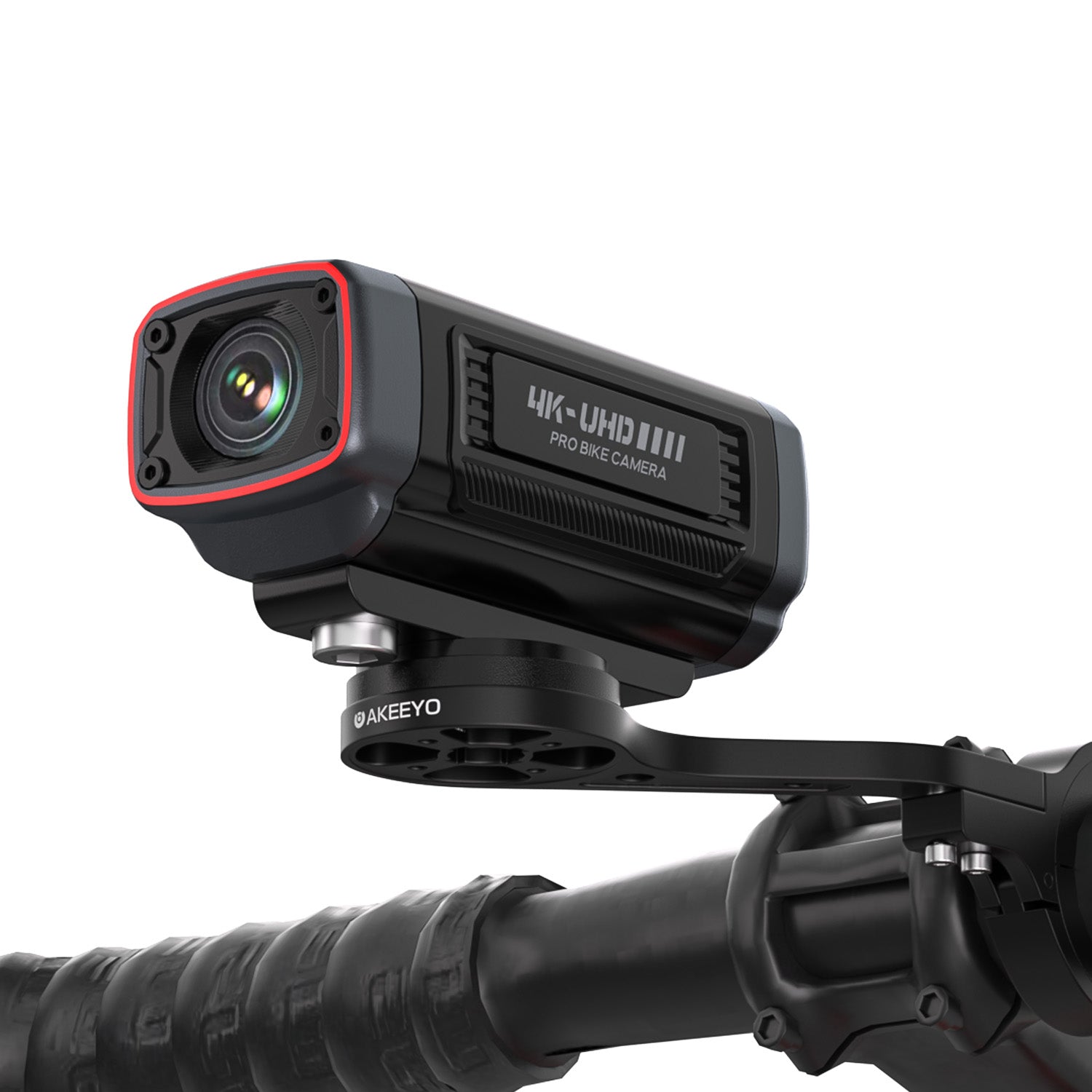 自転車用 4K UHD超高画質ドライブレコーダー|AKY-710S