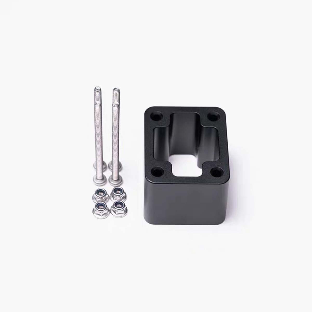 BMW R1200/R1250 RT エクステンションブラケット – BMW クイックリリースモジュール対応【代引不可】