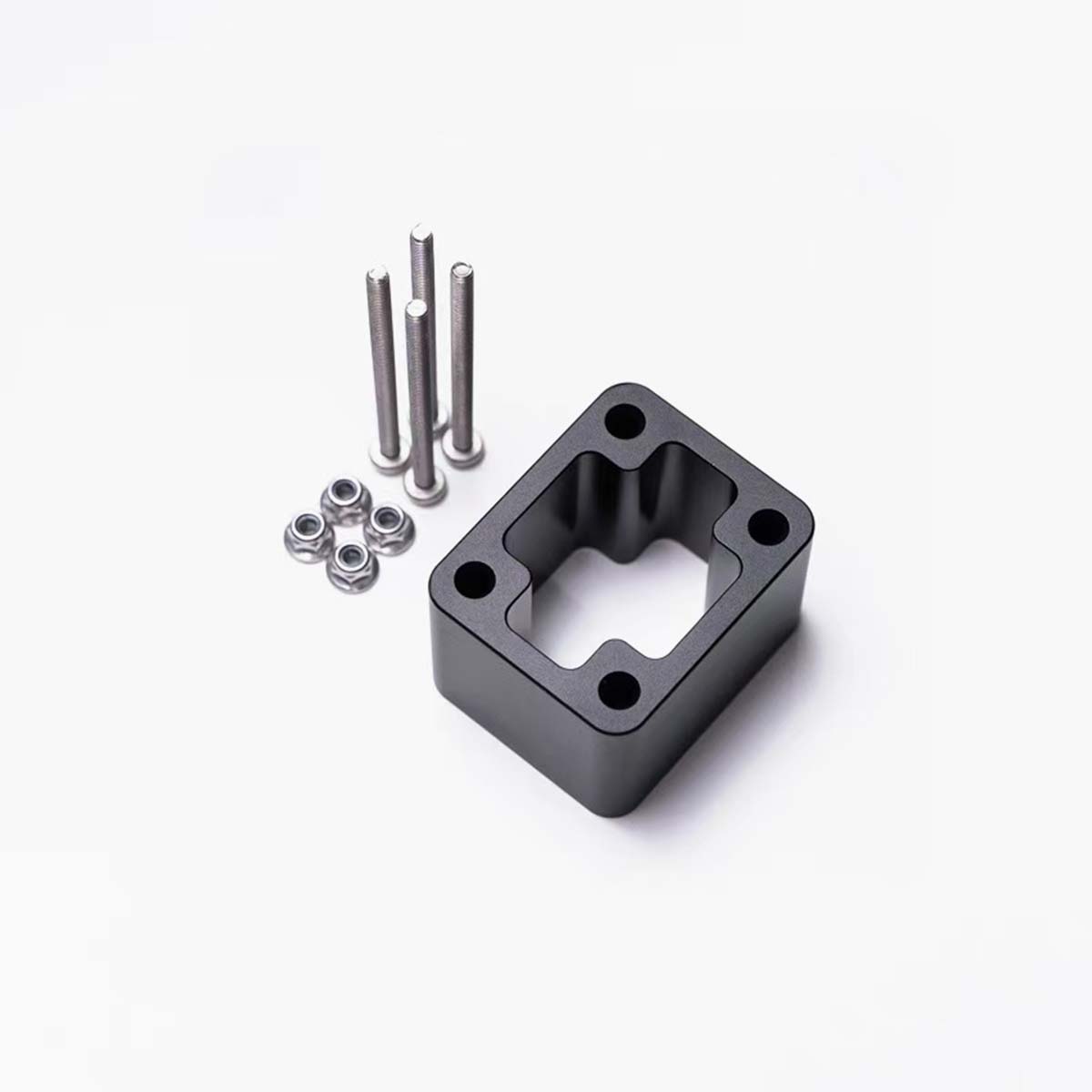 BMW R1200/R1250 RT エクステンションブラケット – BMW クイックリリースモジュール対応【代引不可】