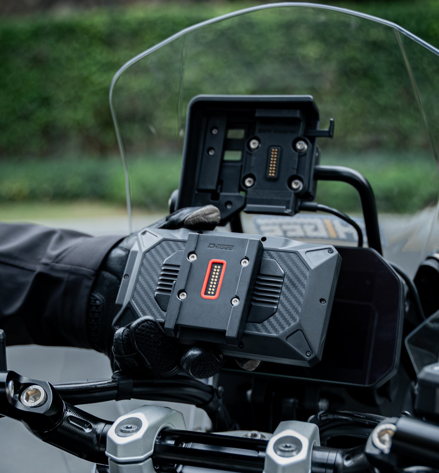 BMW用クイックリリース AIO-6 MAX/LTE専用