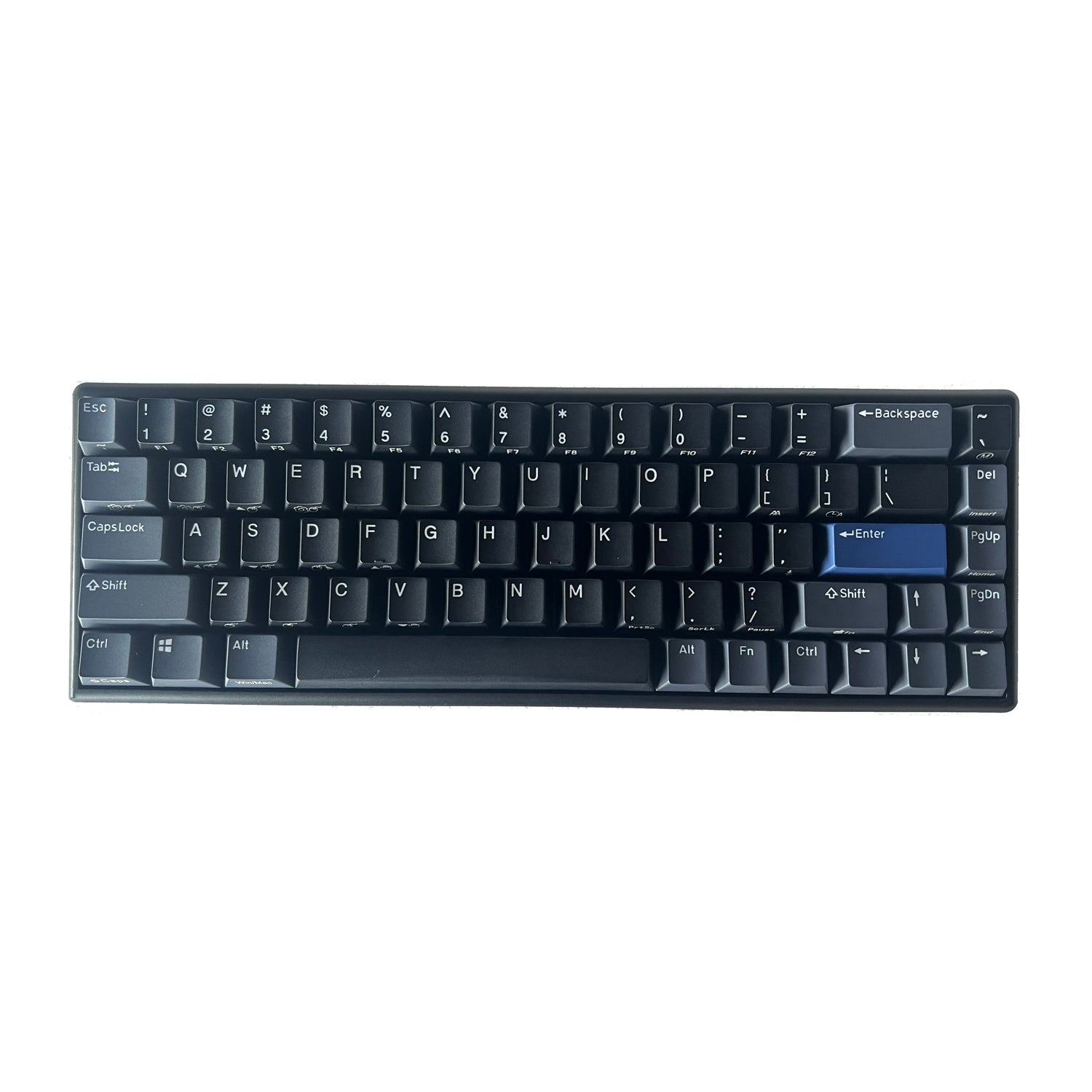 NIZ 黒系配色 静電容量無接点方式キーボード T-series 35g