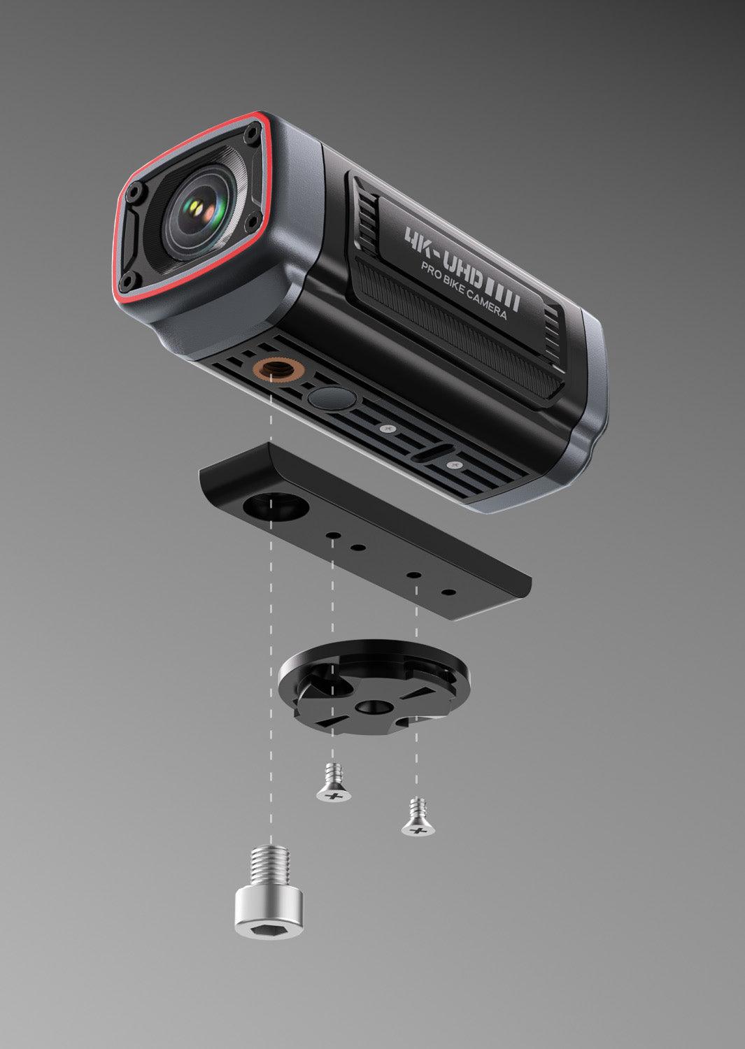 AKY-710シリーズ 自転車専用取り付けマウント