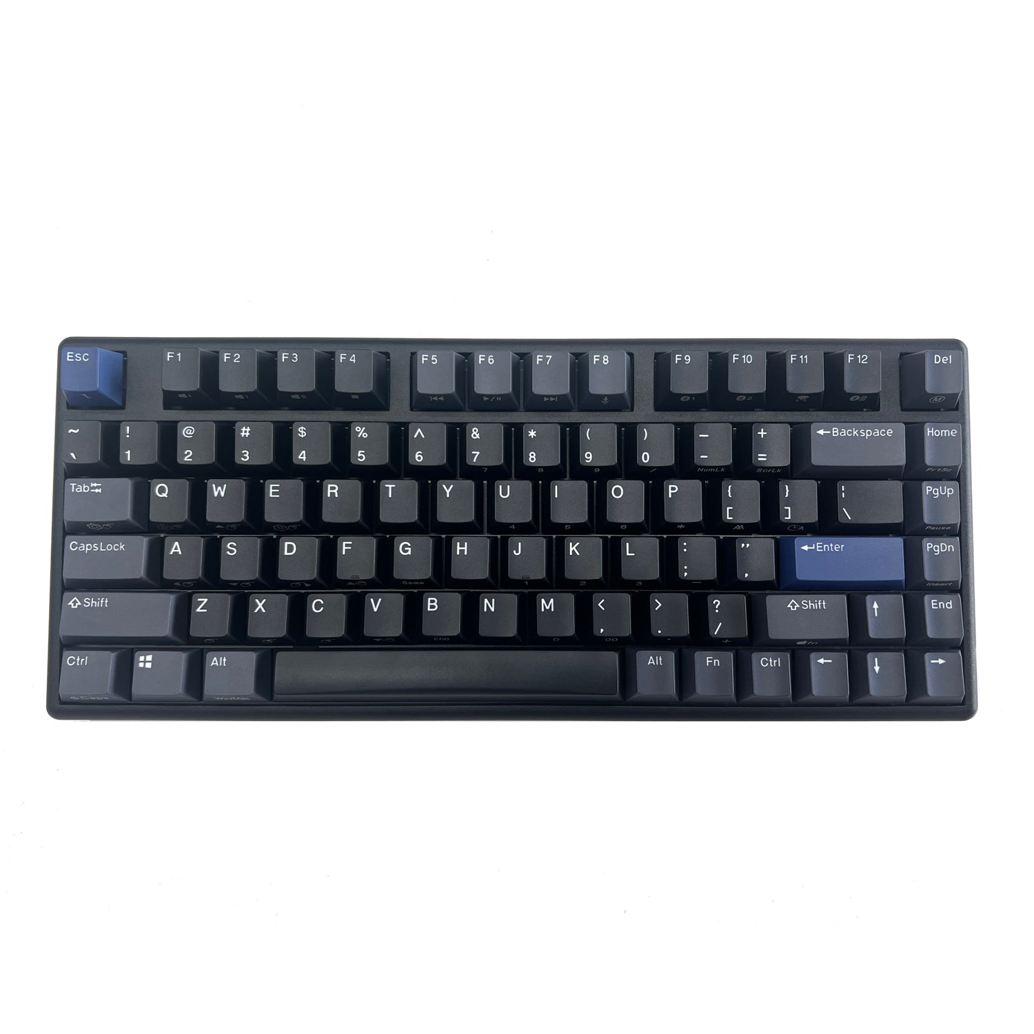 NIZ 黒系配色 静電容量無接点方式キーボード T-series 35g