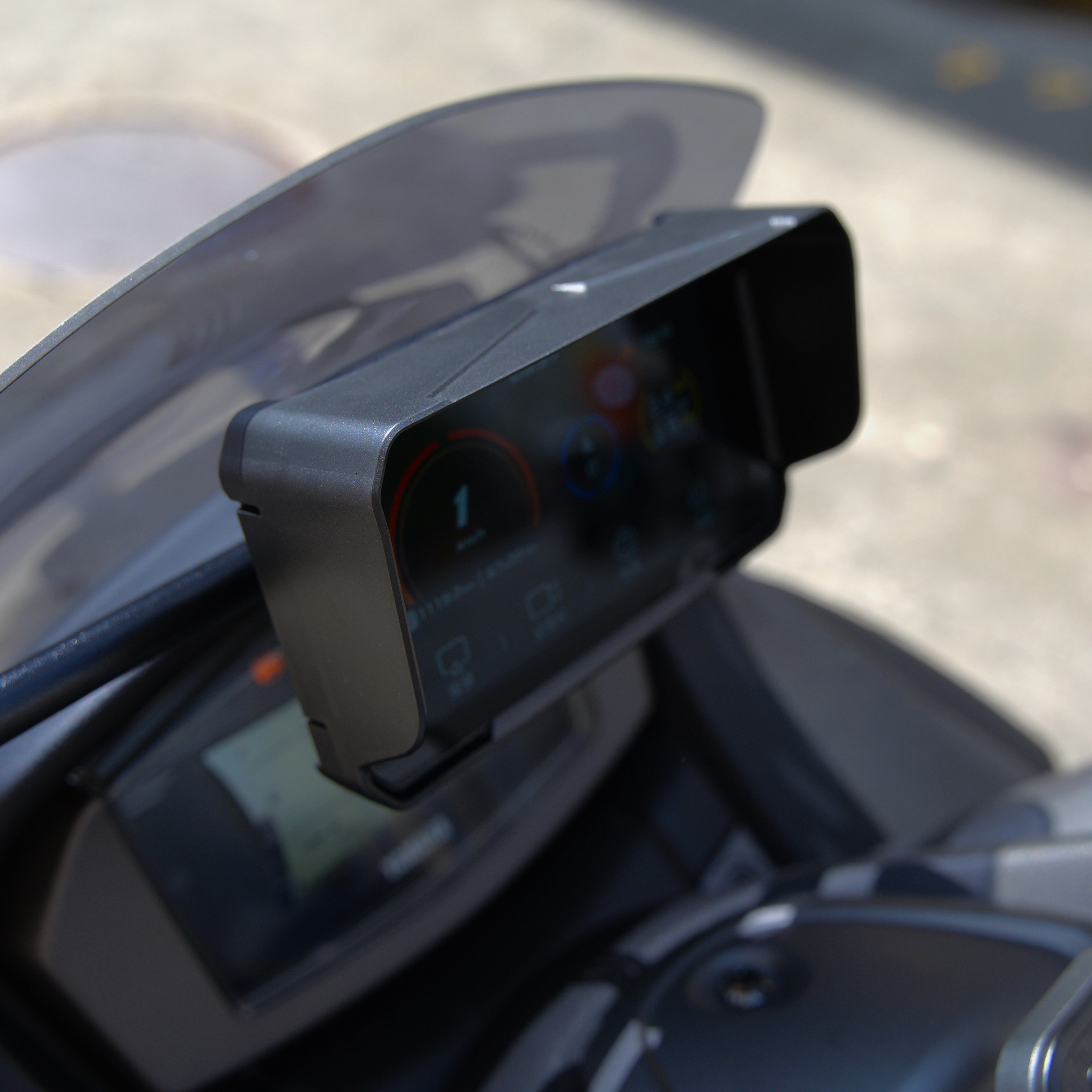 AIO-5Lite/AIO-5Play専用高品質サンシェード