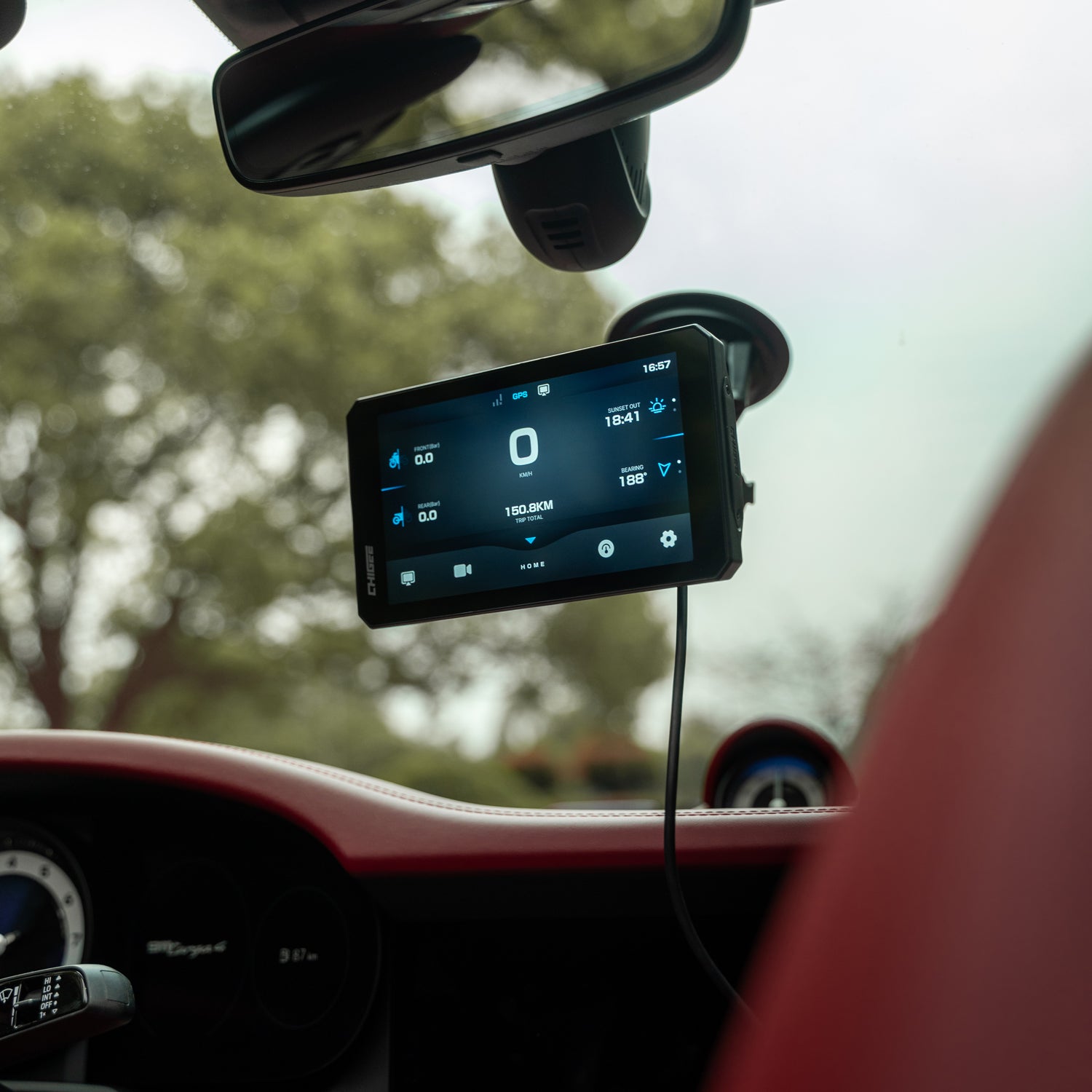 車載用CGクイックリリースマウント AIO-6 MAX/LTE専用