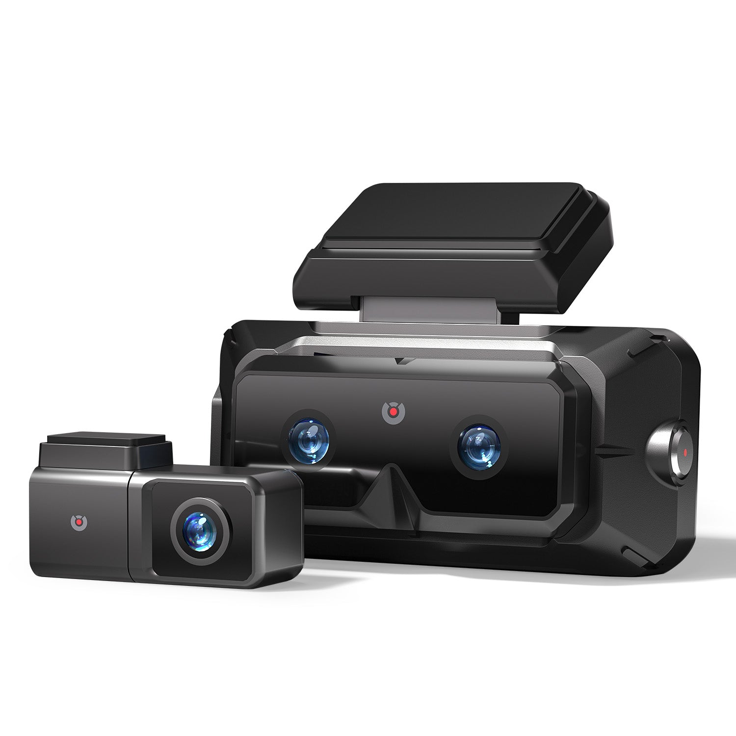 AKEEYO予防安全・運転支援スマートアシスト望遠+広角搭載| EYES