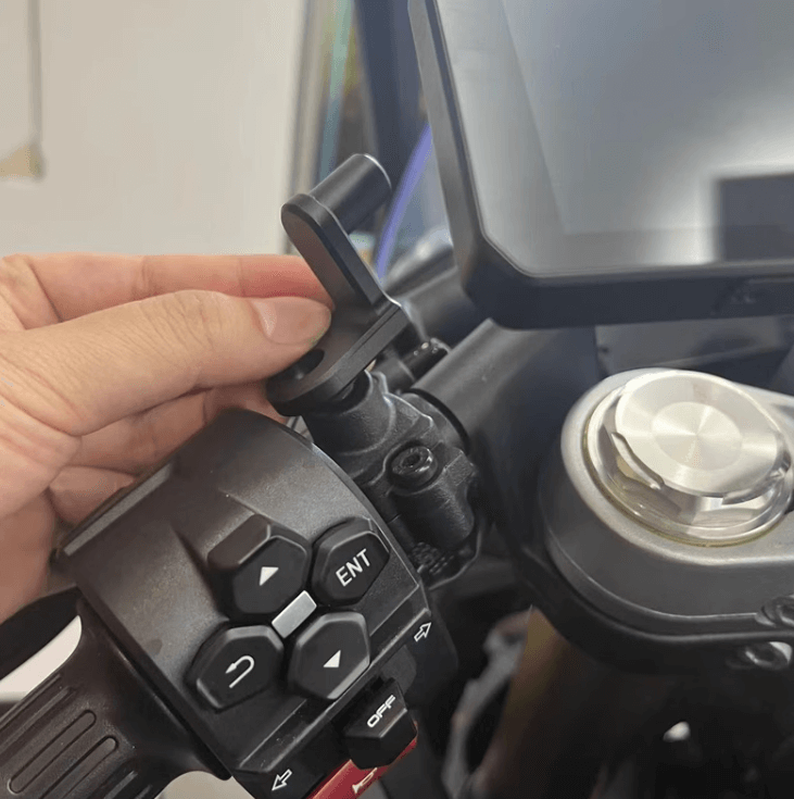ホンダ ゴールドウイング用CG2マウント【代引不可】