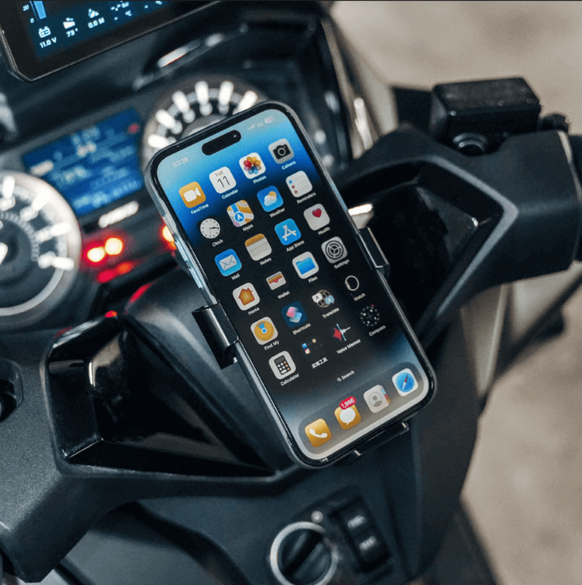 ホンダ フォルツァ NSS350用CG2マウント【代引不可】