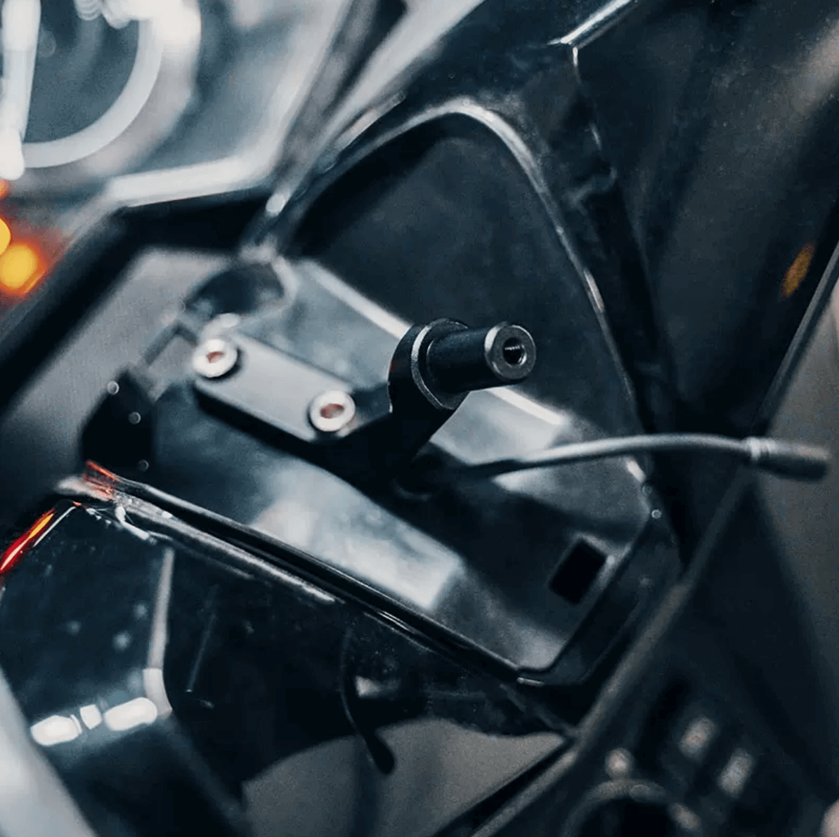 ホンダ フォルツァ NSS350用CG2マウント【代引不可】