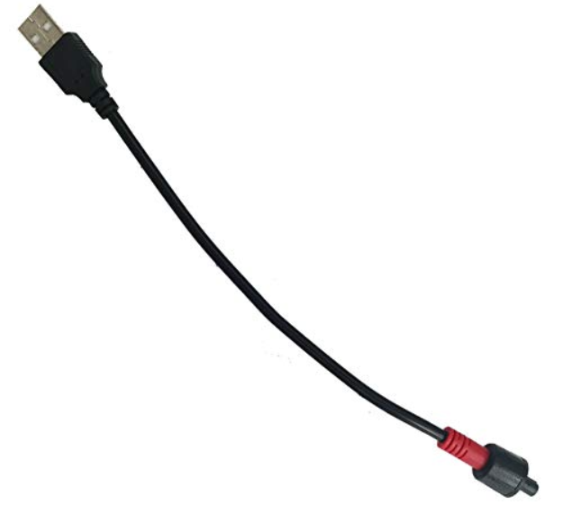 USBテスト用電源ケーブル - AKEEYO