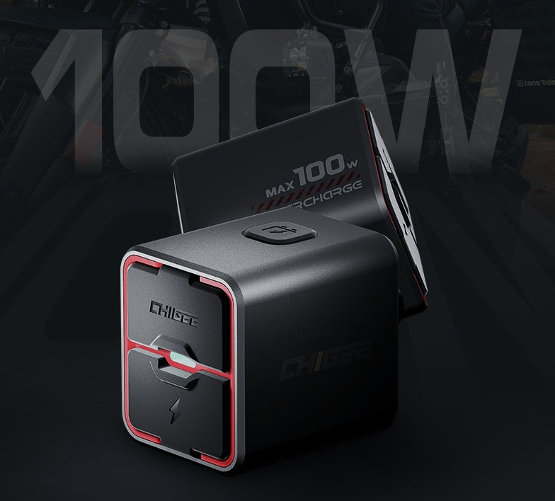 世界初!バイク専用PD急速充電!バイクバッテリー充電ースマホやPC充電双方向充電対応 TR100 / TR65 - AKEEYO