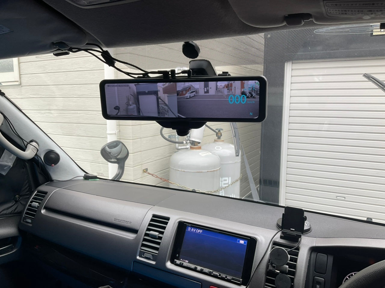 車種情報：LDF-KDH206V · 200系ハイエース(トヨタ)