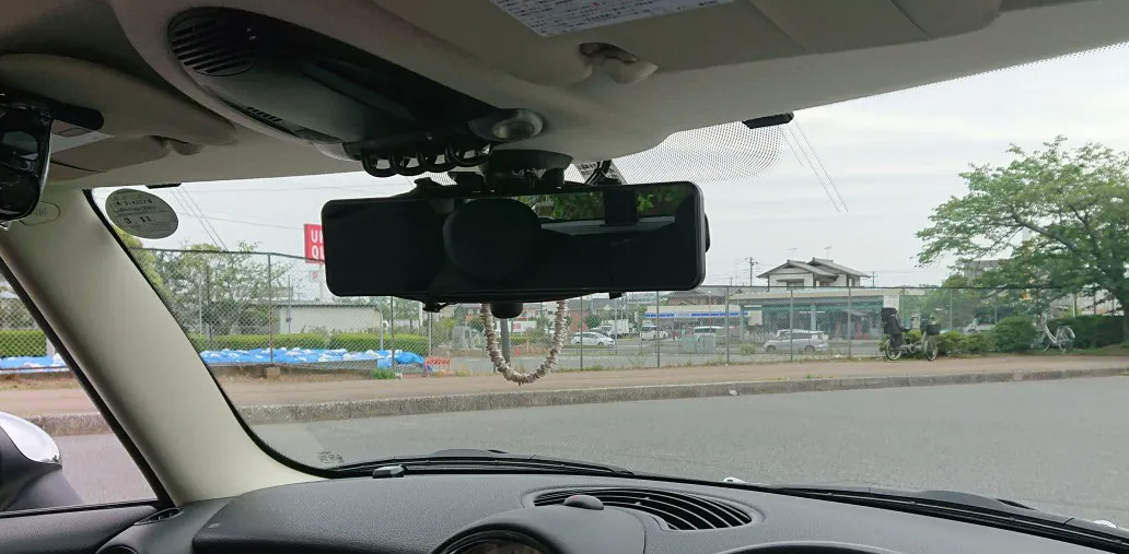 車種情報：BMW MINI CLUBMAN R55 COOPER S