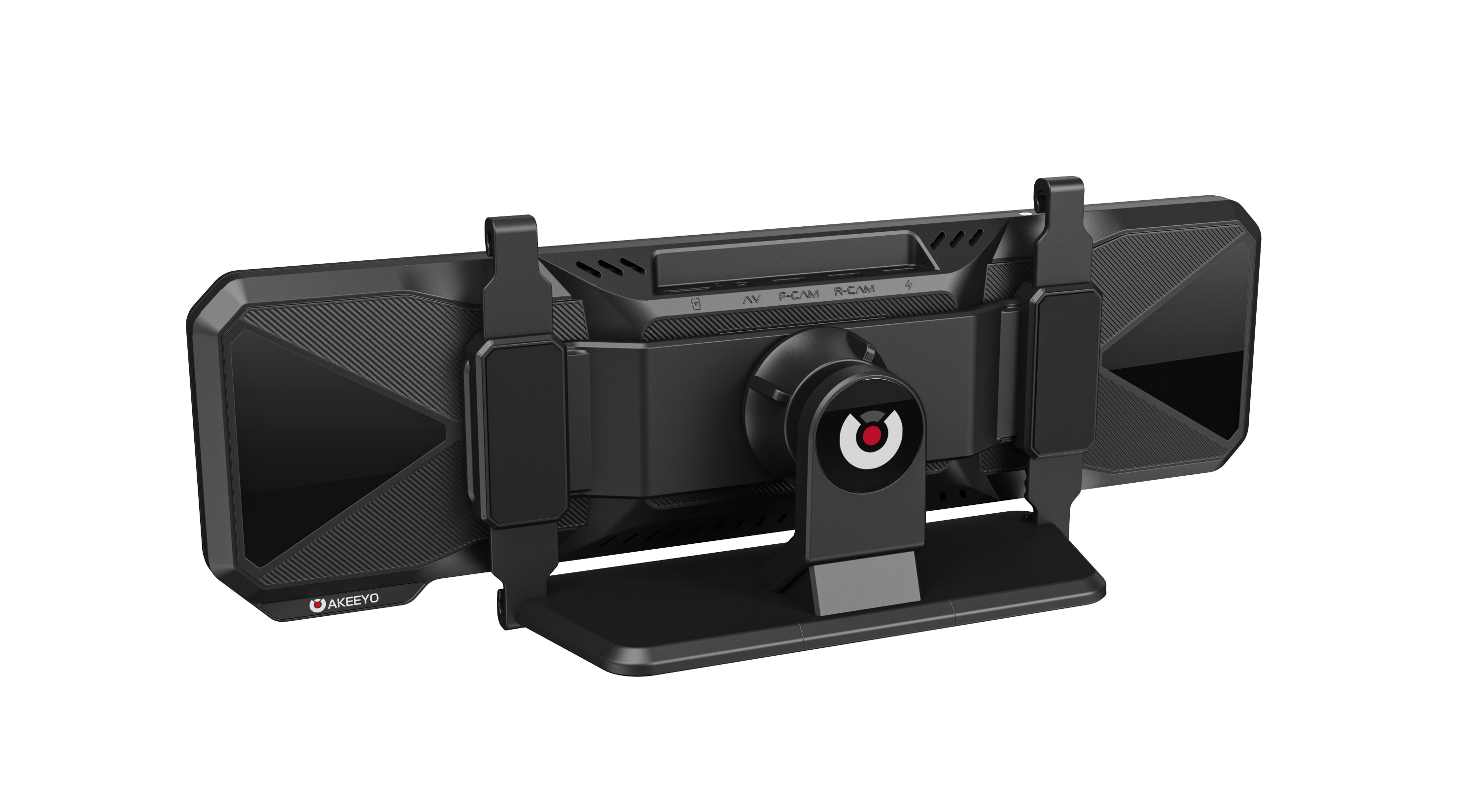 夜間走行の新常識！前後スーパーナイトビジョン搭載ドラレコ ｜AKY-NV-X2