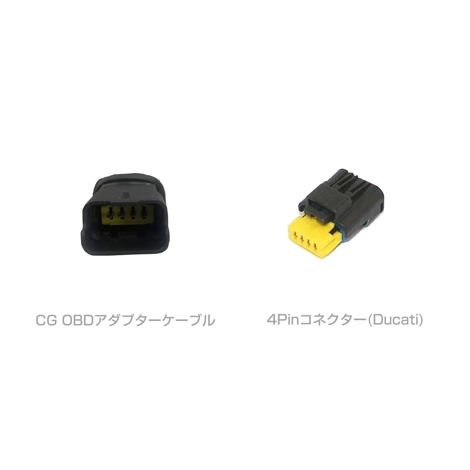 AIO-5Lite/Play機能化：CG OBD用アダプター オプション