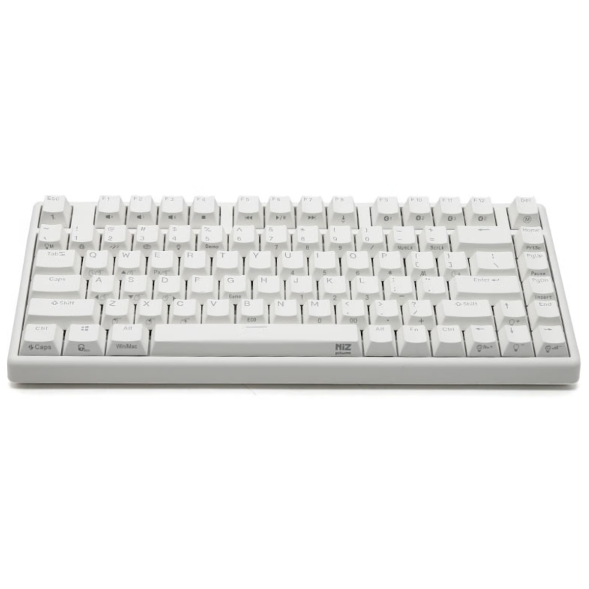 NiZ 静電容量無接点方式 ワイヤレスキーボード ゲーミングキーボード NiZ 静電容量無接点方式 ワイヤレスキーボード ゲーミングキーボード