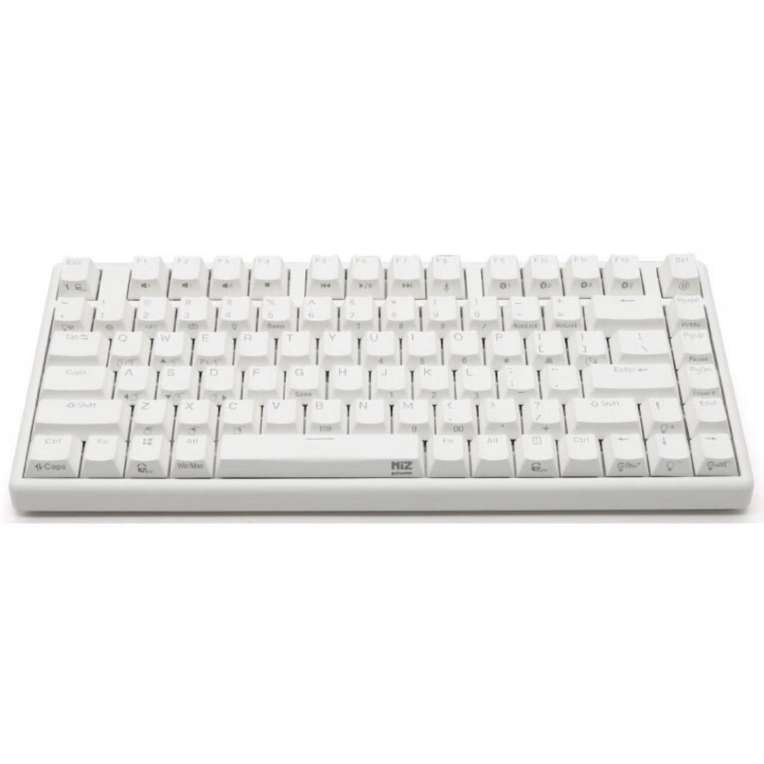 美品】NiZ 静電容量無接点方式ワイヤレスキーボード(66キー) USB 美品】NiZ 静電容量無接点方式ワイヤレスキーボード(66キー) USB