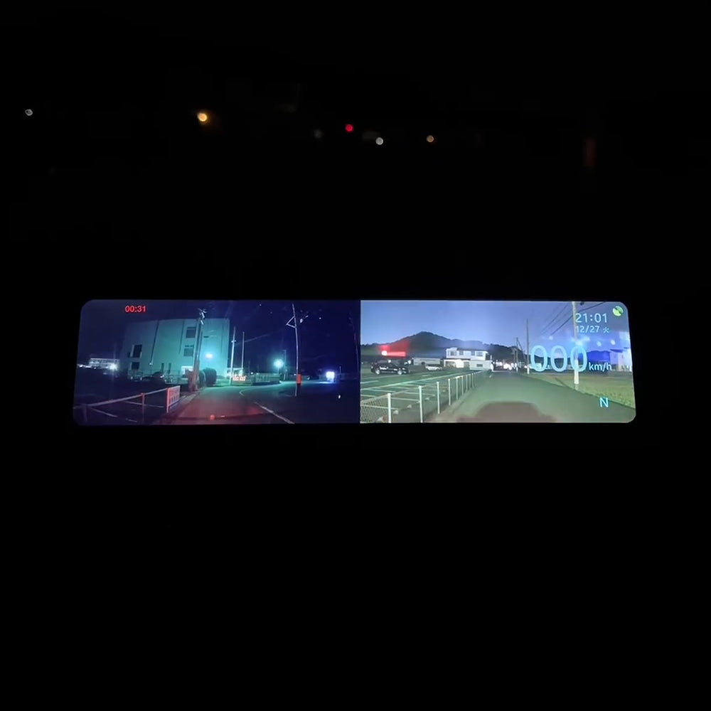 夜でも安心を！運転者必見の次世代ナイトビジョンAKY-NV-X