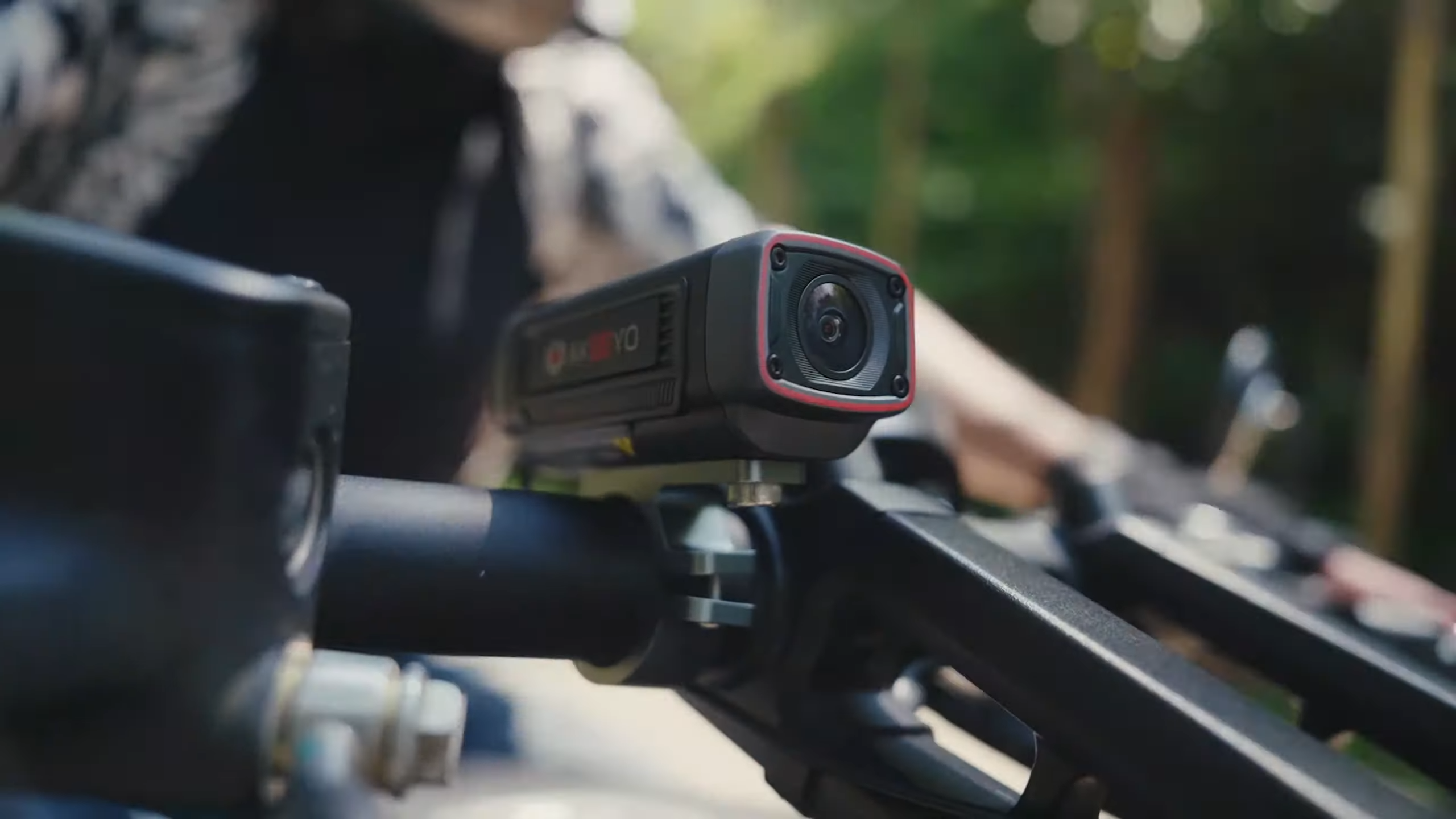 バイク用ドライブレコーダー