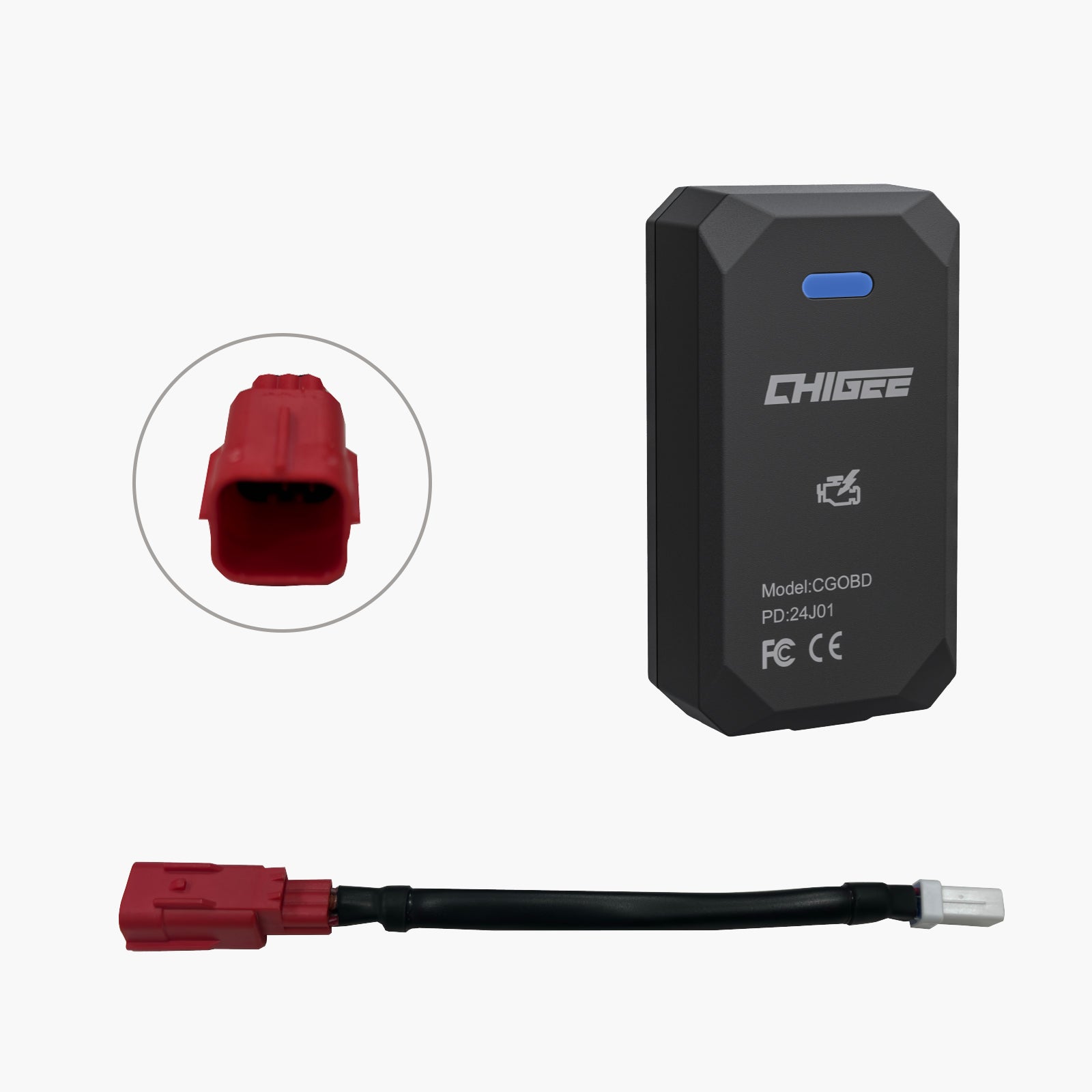 CG OBDワイヤレスモジュールMFP0114