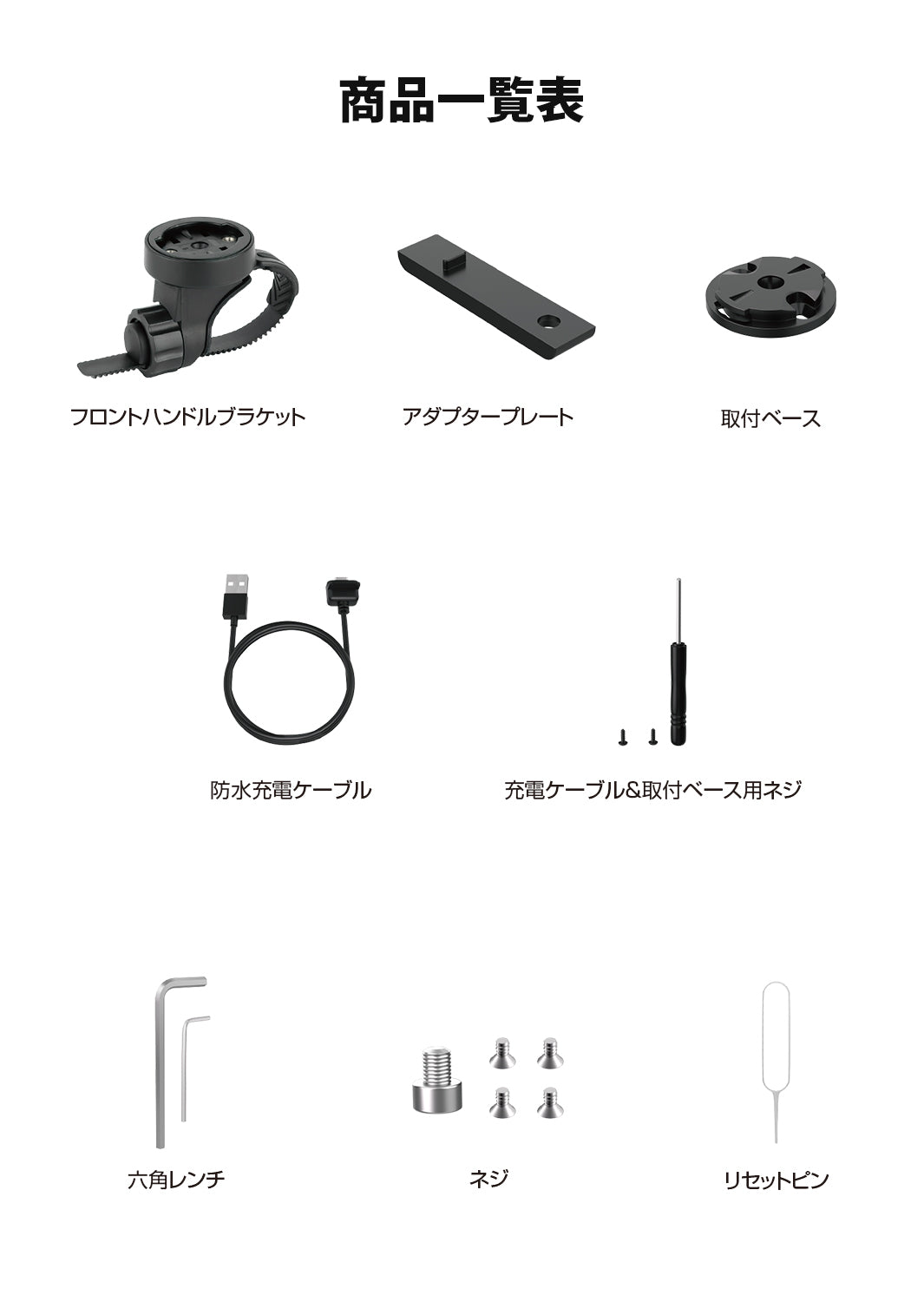 バイク用ドライブレコーダー 7.5時間録画 Wi-Fi対応 AKY-710Lite