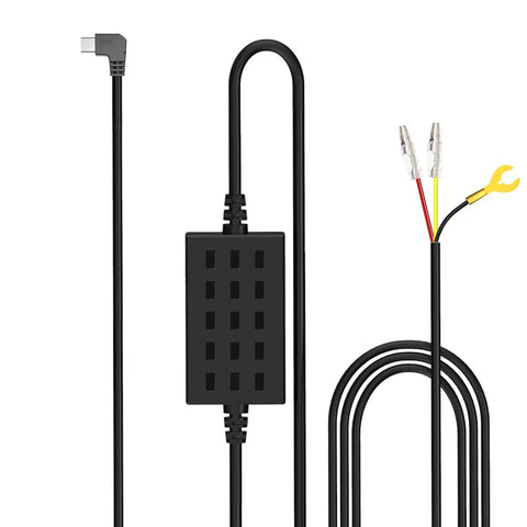 駐車監視用 常時電源ケーブル AKY-NV-360