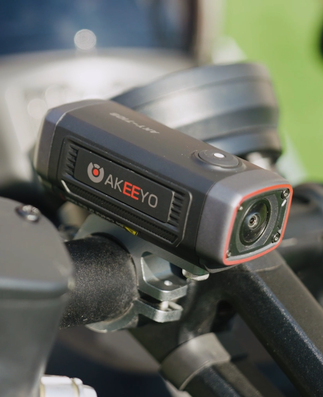 バイクドライブレコーダー 4K UHD 500万画素 充電式 自転車 二輪車も適用 64GBカード付き AKY-710S バイクドライブレコーダー 4K UHD 500万画素 充電式 自転車 二輪車も適用 64GBカード付き AKY-710S