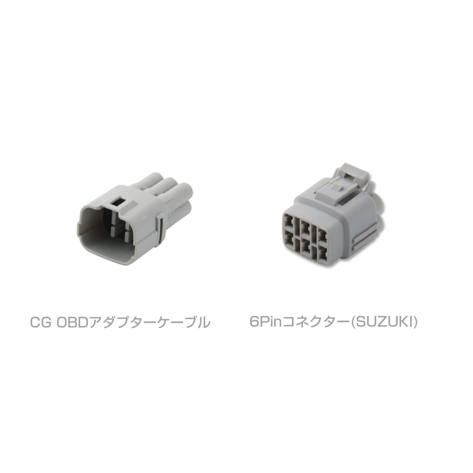 AIO-5Lite/Play機能化：CG OBD用アダプター オプション