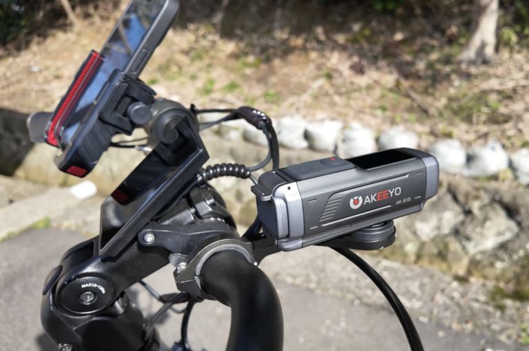 モニター搭載】バイク・自転車用ドライブレコーダー Sony製レンズ採用 モニター搭載】バイク・自転車用ドライブレコーダー Sony製レンズ採用