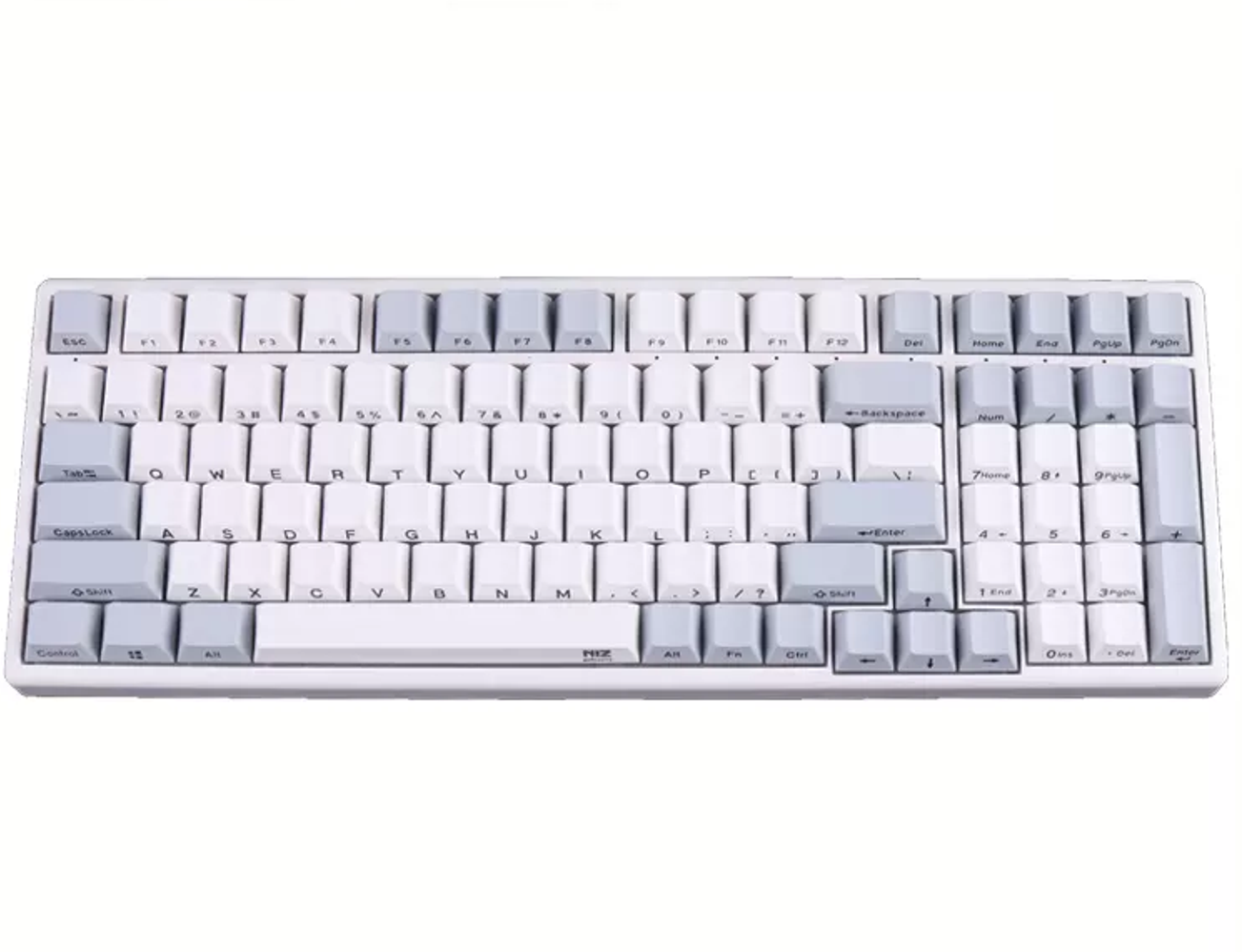 NiZ横刻印キーキャップ NiZ横刻印キーキャップ