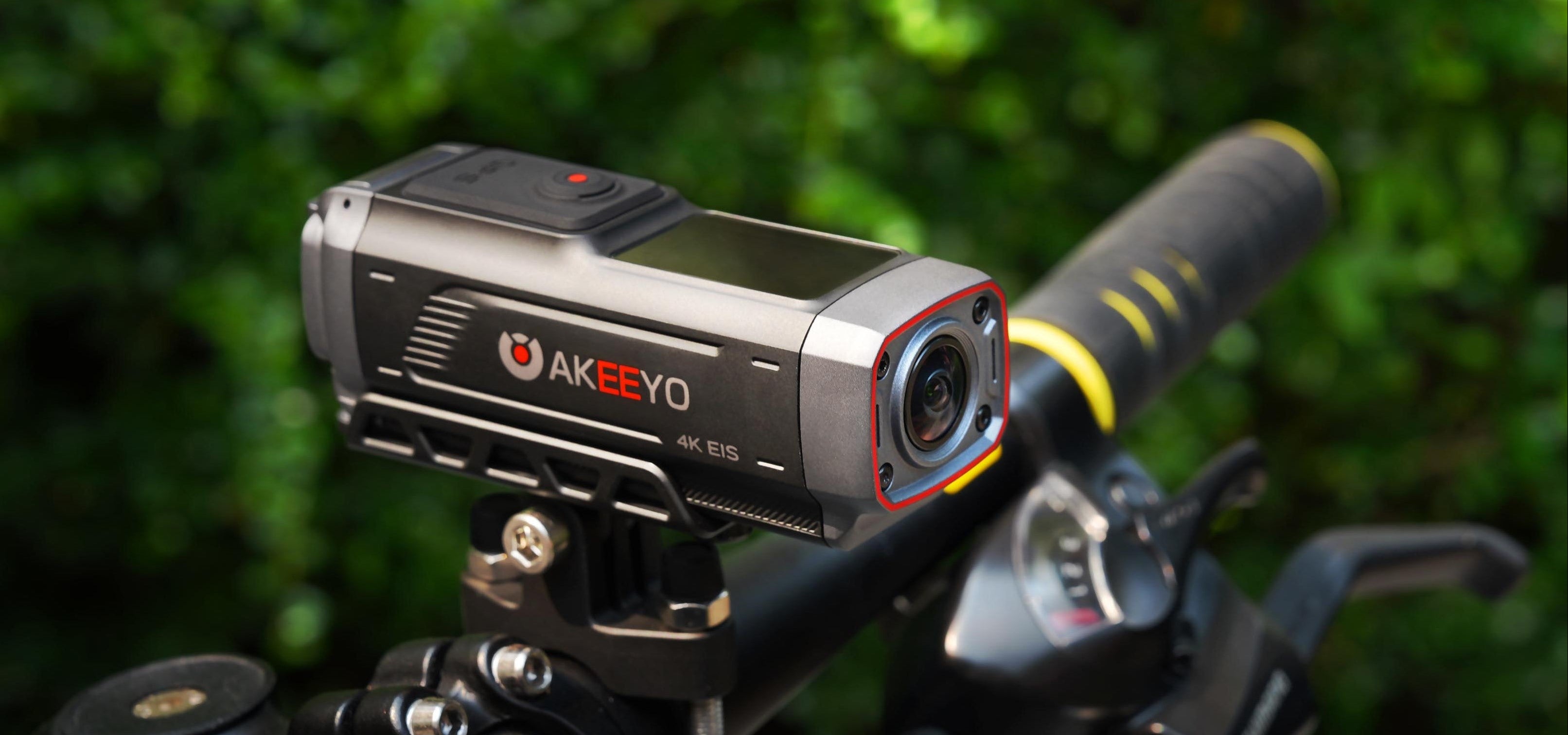 モニター搭載】バイク・自転車用ドライブレコーダー Sony製レンズ採用