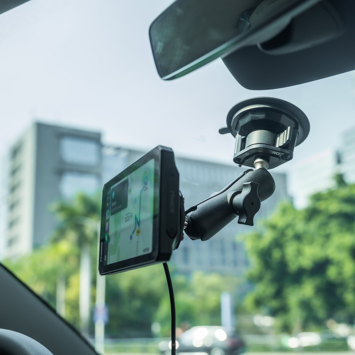 車載用CGクイックリリースマウント AIO-6 MAX/LTE専用