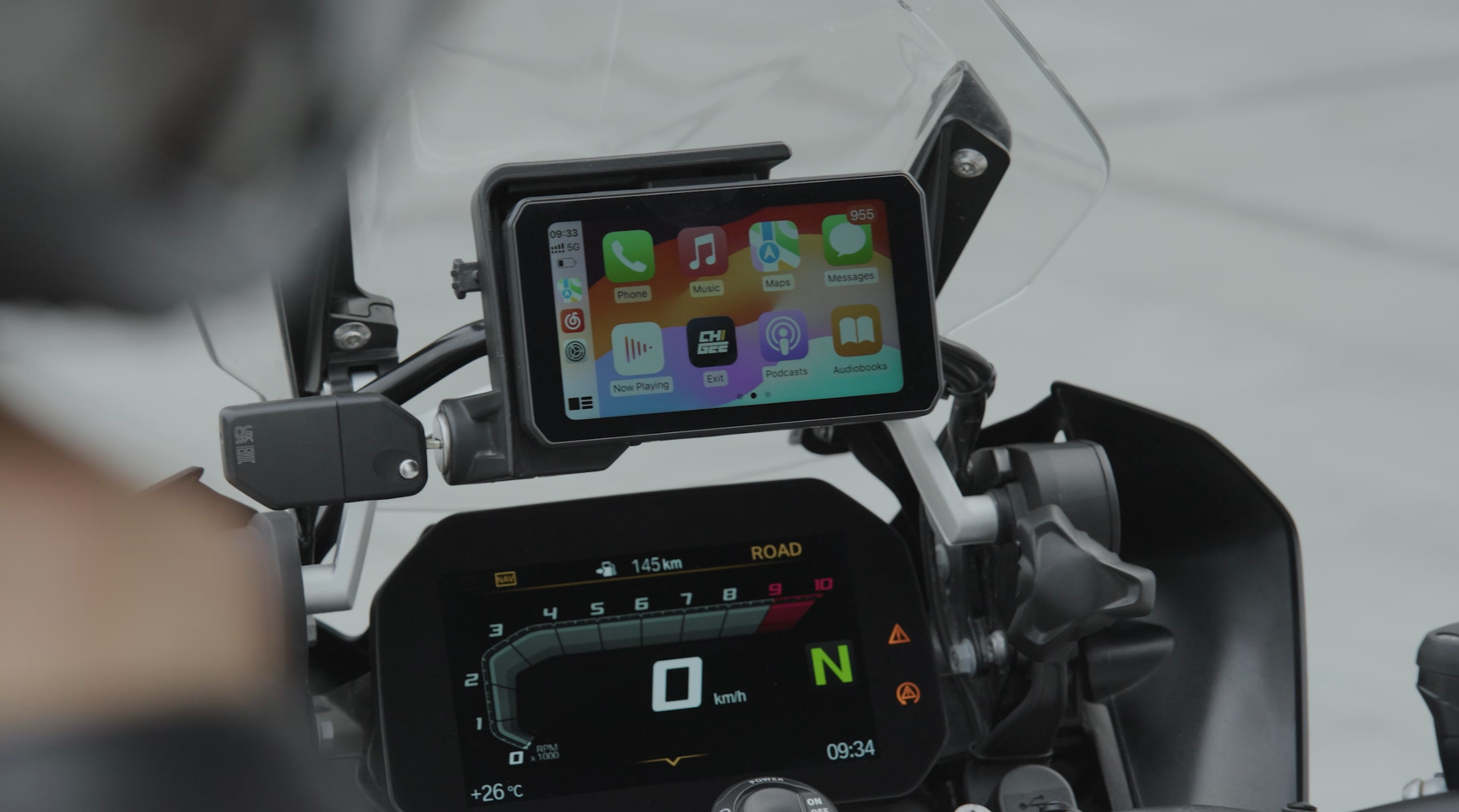 AIO-5 Play for BMW AIO-5 Play for BMW