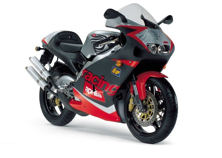 Aprilia RS250 外装セット ニンジャ250 緑/黒 デカール 塗装済み - AKEEYO