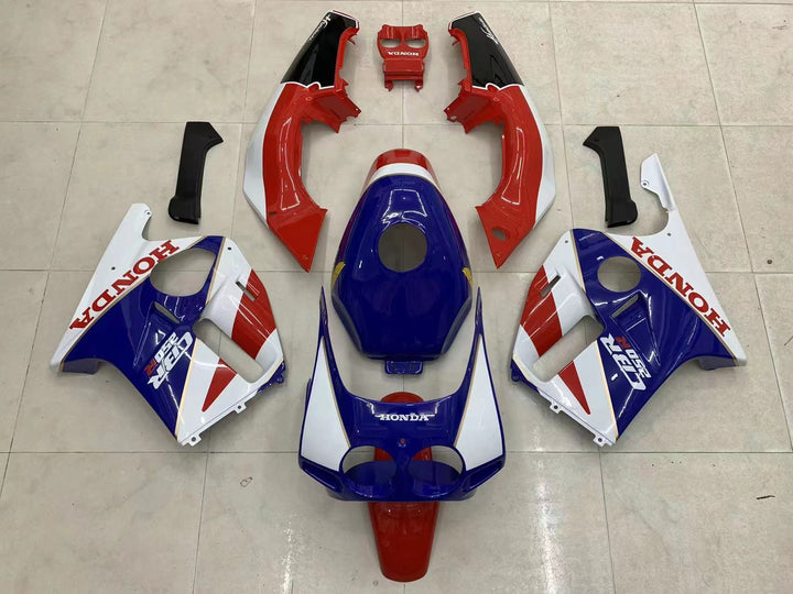 HONDA CBR250RR  MC19 外装カウル フルセット タンクカバー 透明風防スクリーンあり パーツ デカール 塗装済み - AKEEYO