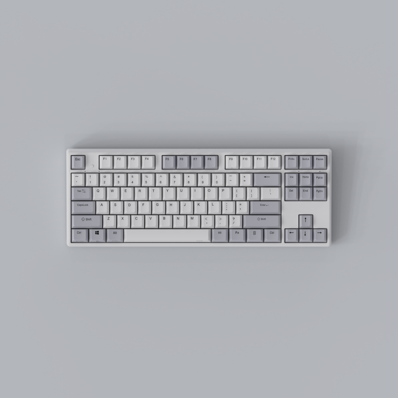 国内正規品 【週末限定 セール】 NIZ キーボード ホワイト 静電容量無