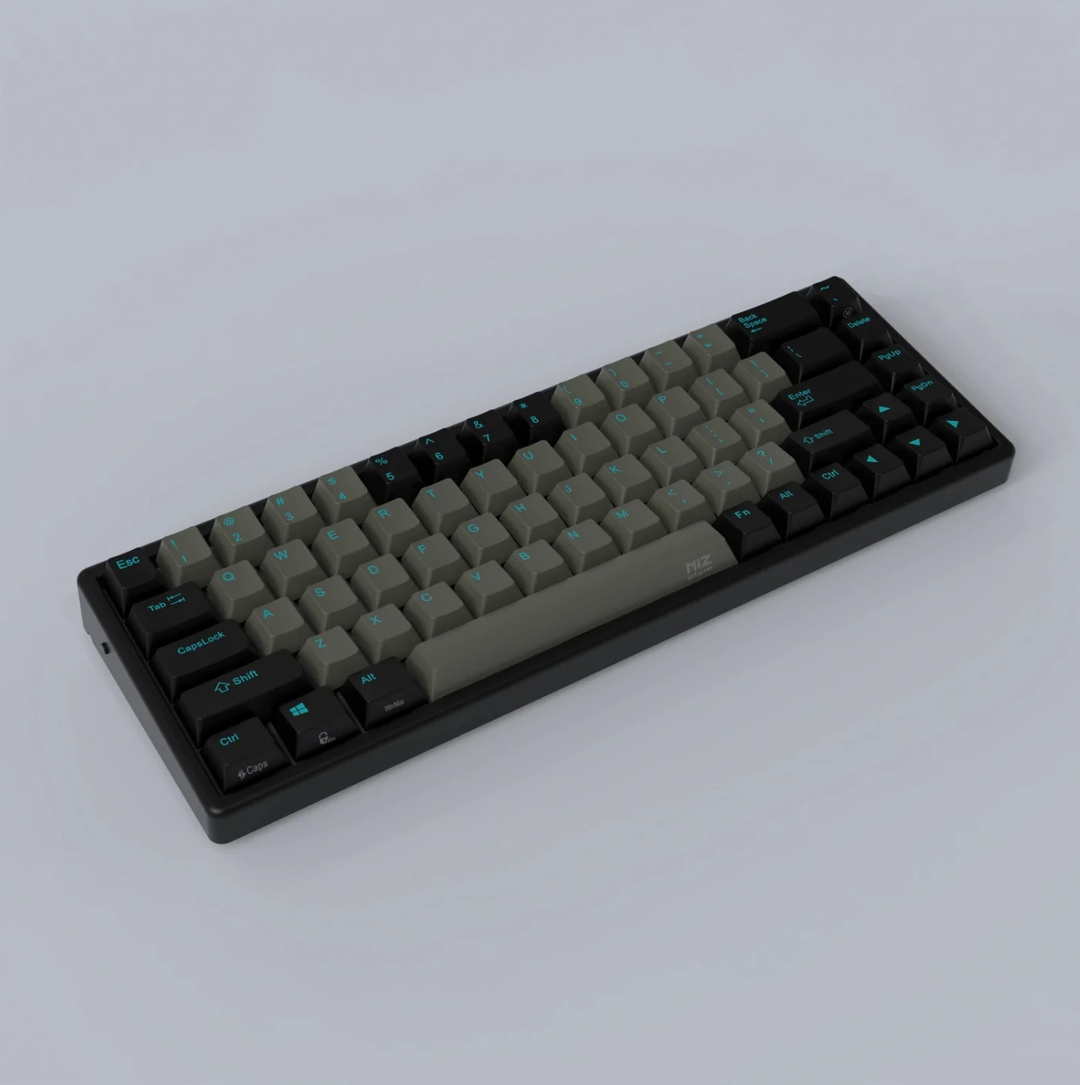 NiZ Micro82 静電容量無接点方式 35g +交換キーキャップ付き NiZ Micro82 静電容量無接点方式 35g +交換キーキャップ付き