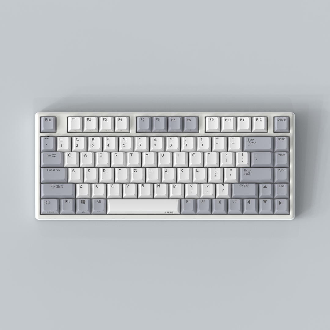 NiZ plum 84EC Ble静電容量無接点方式キーボード&パームレスト付