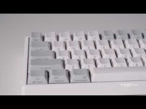 NiZ 静電容量無接点方式 ワイヤレスキーボード ゲーミング